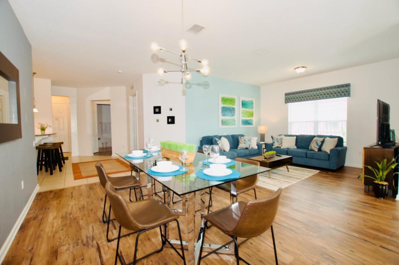Vista Cay Luxury 4 Bedroom Condo Orlando Luaran gambar