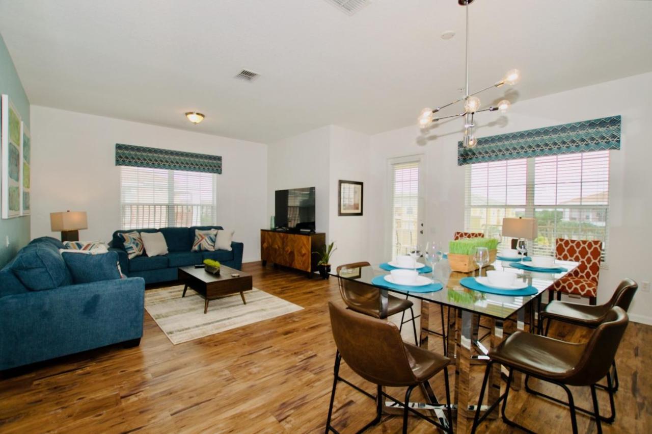 Vista Cay Luxury 4 Bedroom Condo Orlando Luaran gambar