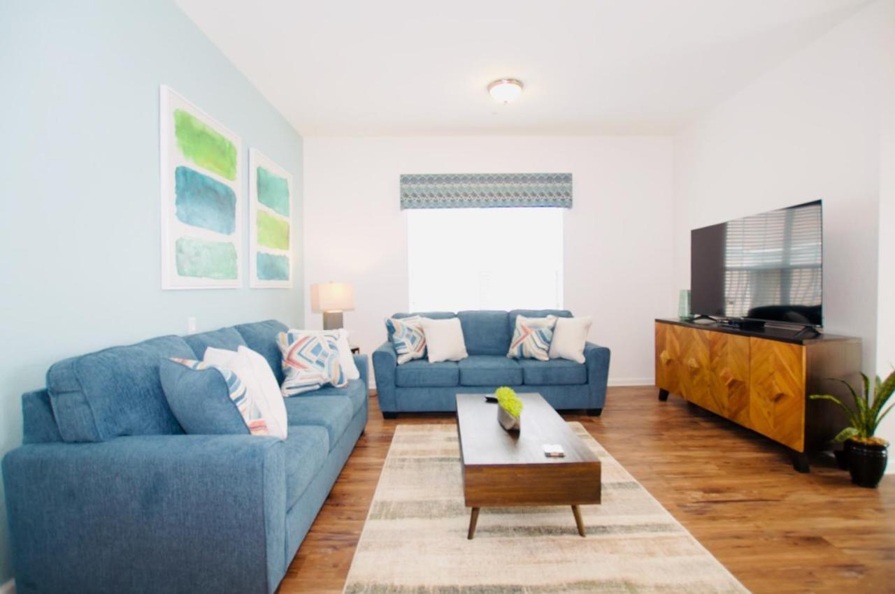 Vista Cay Luxury 4 Bedroom Condo Orlando Luaran gambar