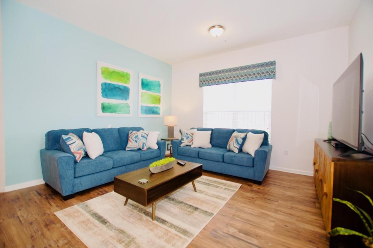 Vista Cay Luxury 4 Bedroom Condo Orlando Luaran gambar
