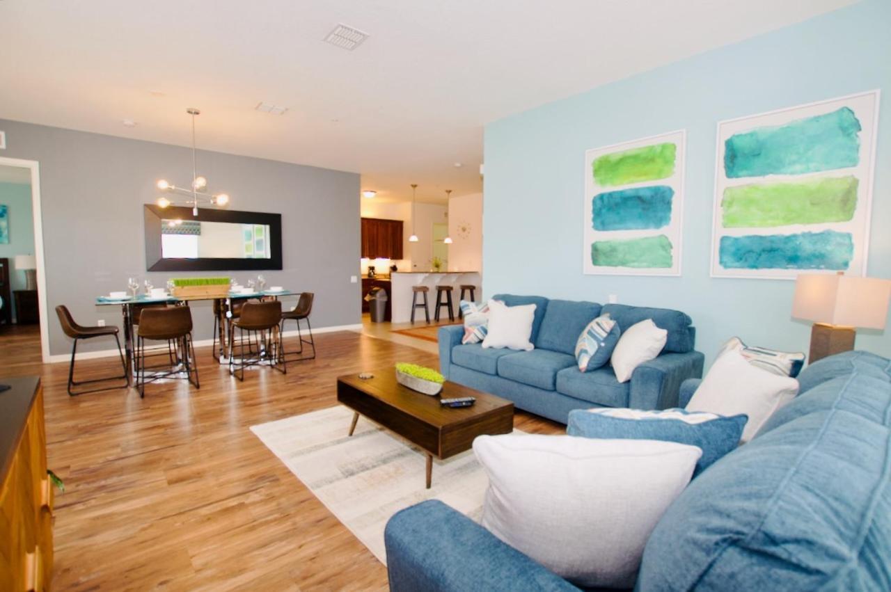 Vista Cay Luxury 4 Bedroom Condo Orlando Luaran gambar
