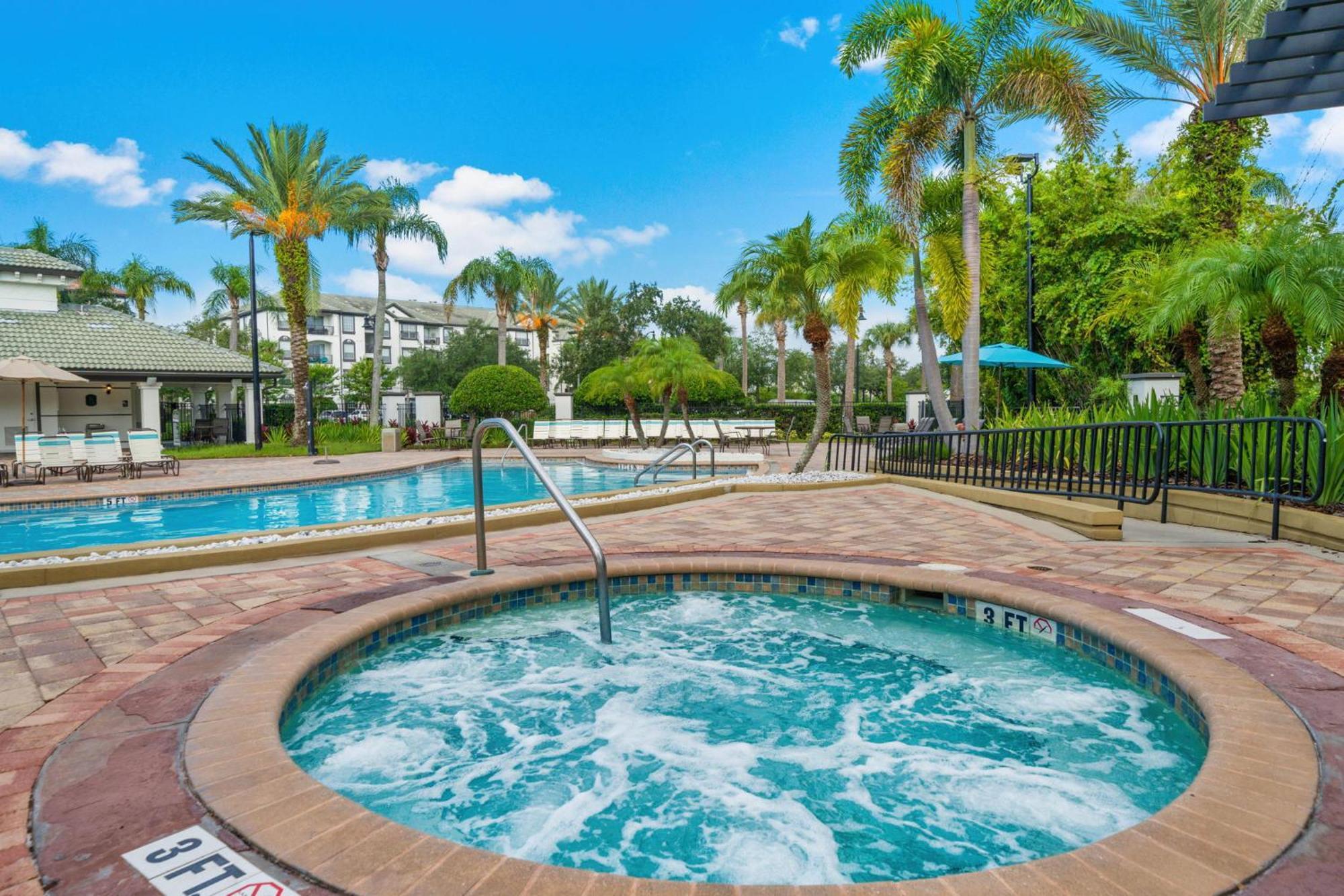 Vista Cay Luxury 4 Bedroom Condo Orlando Luaran gambar