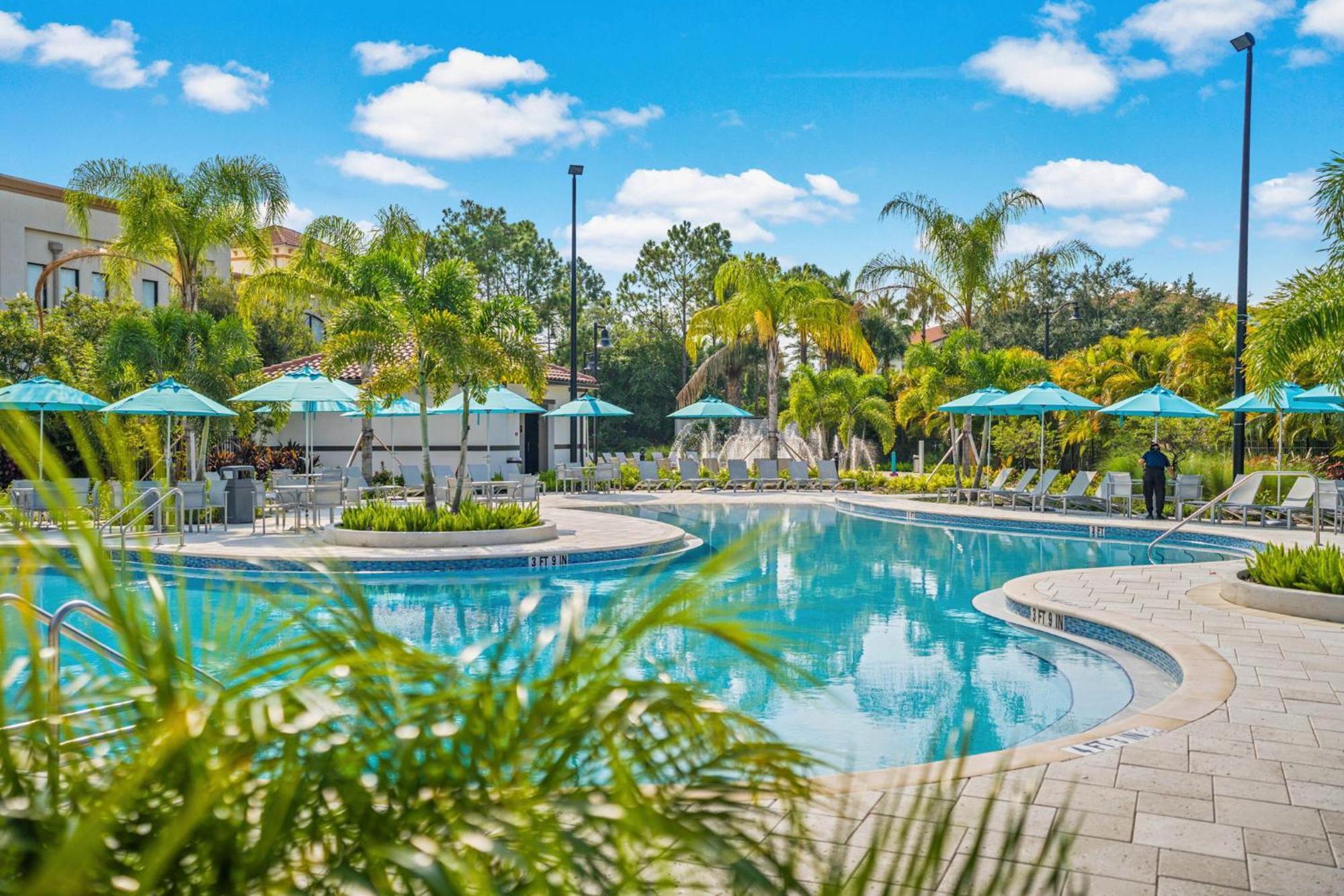 Vista Cay Luxury 4 Bedroom Condo Orlando Luaran gambar
