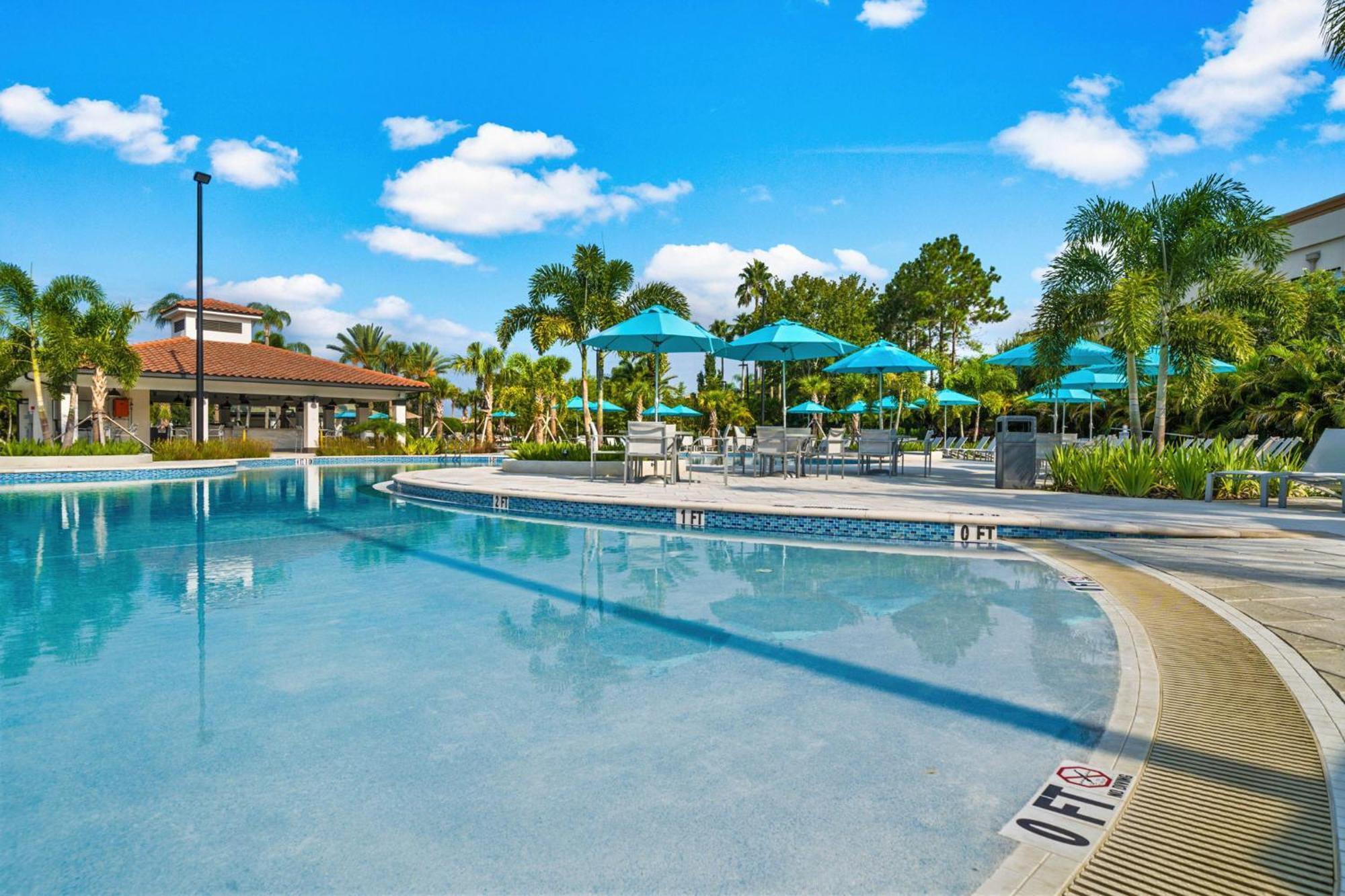 Vista Cay Luxury 4 Bedroom Condo Orlando Luaran gambar
