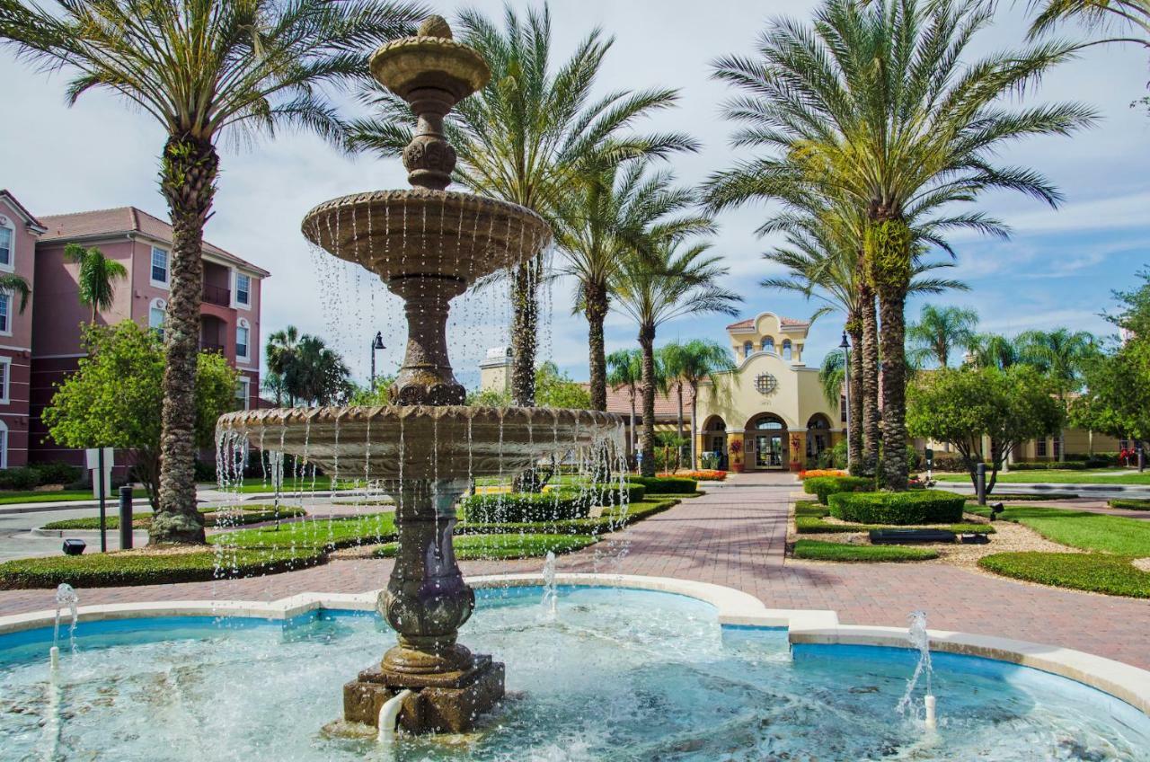 Vista Cay Luxury 4 Bedroom Condo Orlando Luaran gambar