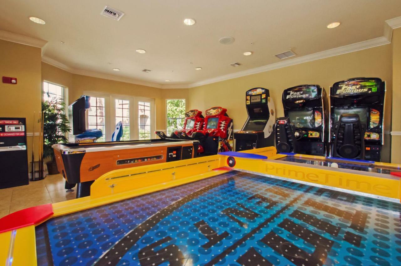 Vista Cay Luxury 4 Bedroom Condo Orlando Luaran gambar