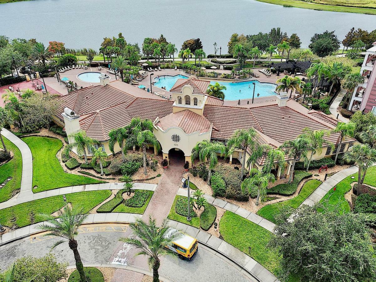 Vista Cay Luxury 4 Bedroom Condo Orlando Luaran gambar