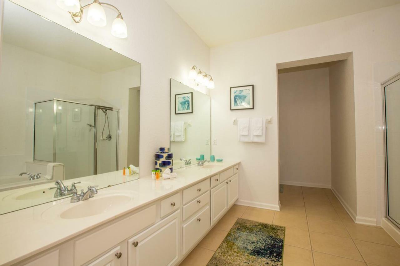Vista Cay Luxury 4 Bedroom Condo Orlando Luaran gambar