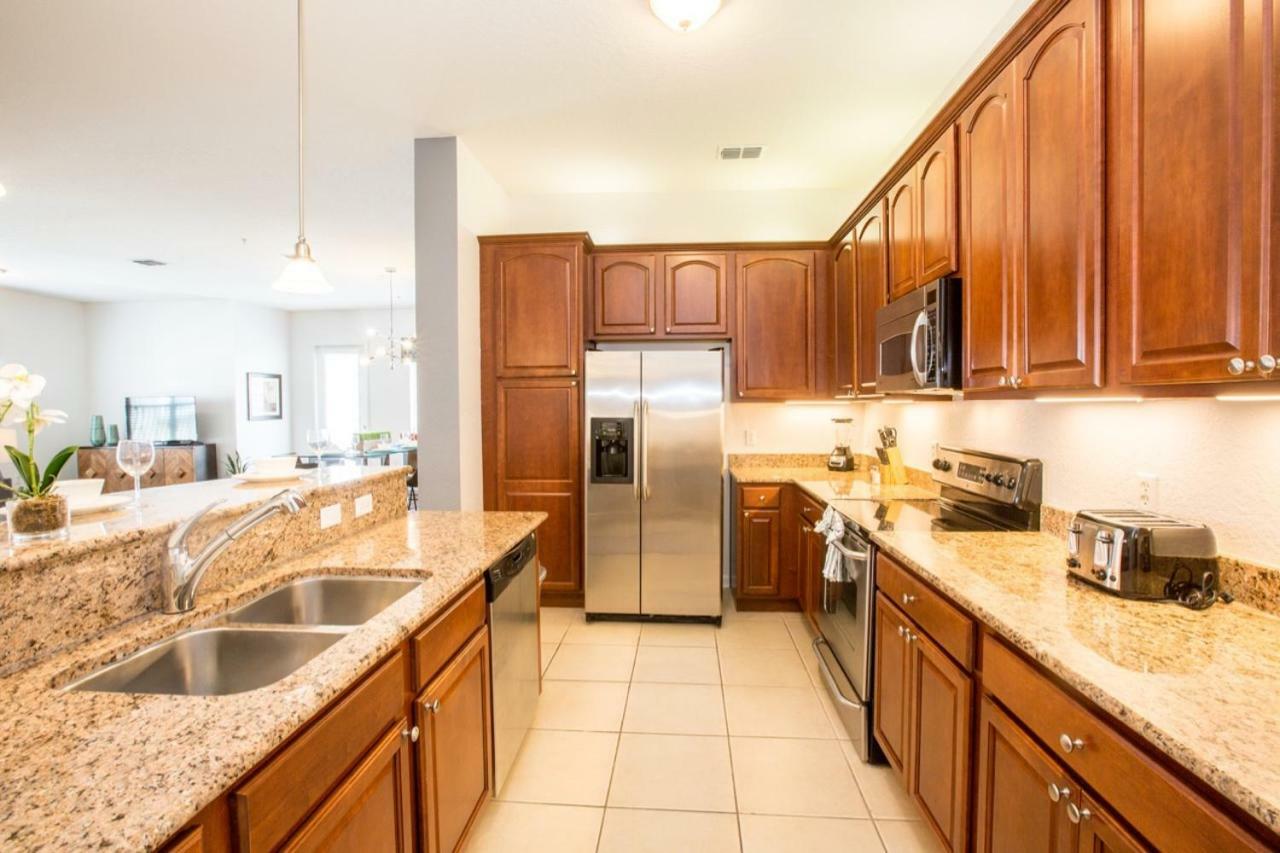 Vista Cay Luxury 4 Bedroom Condo Orlando Luaran gambar